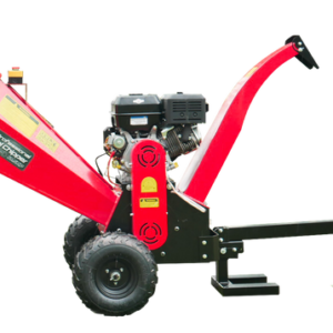 Cox Twin Balde Vertical Chipper 13.5hp