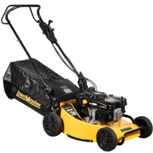 21" LawnMaster Self Propelled