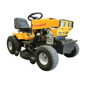 Greenfield Deluxe 24hp 34 inch cut