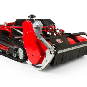 OVIS 1000 Remote Controlled Steep Slope, High Grass Flail Mower