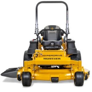 Hustler Super Z Hyper Drive 60" EFI