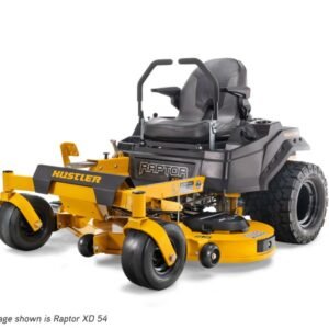 Hustler Raptor XD 42"
