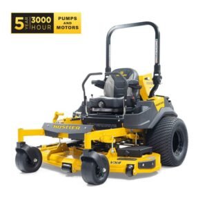 Hustler Super Z Hyper Drive 72" EFI